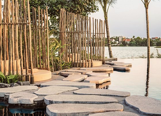 Namia River Retreat - Swimming Pool