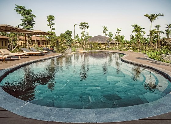 Namia River Retreat