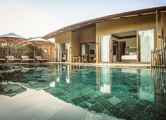 Namia River Retreat - Nipa Family Villa