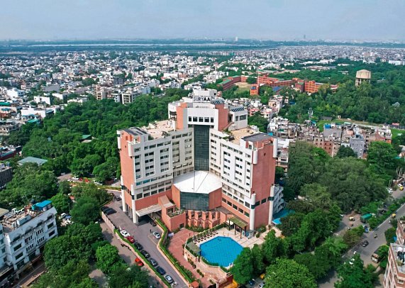 The Suryaa New Delhi