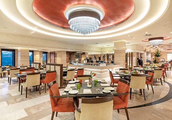 The Suryaa New Delhi