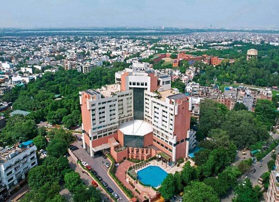 The Suryaa New Delhi