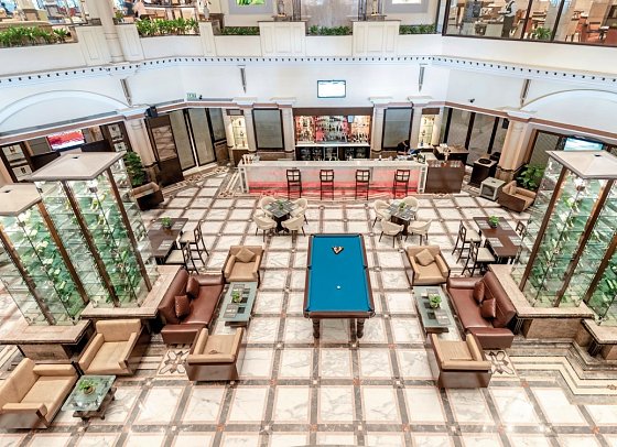 The Suryaa New Delhi