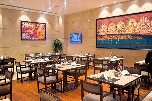 Pride Plaza Hotel Aerocity