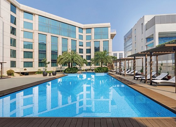 Pride Plaza Hotel Aerocity