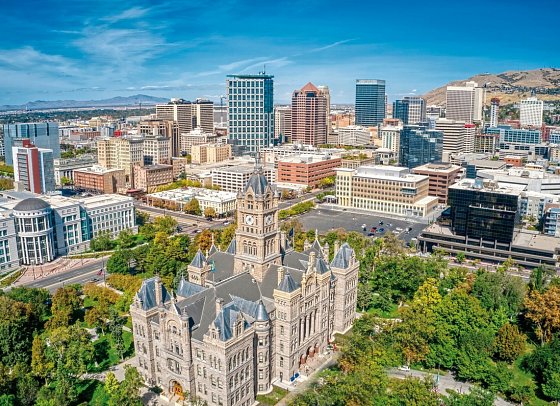 Land der Abenteurer - Salt Lake City