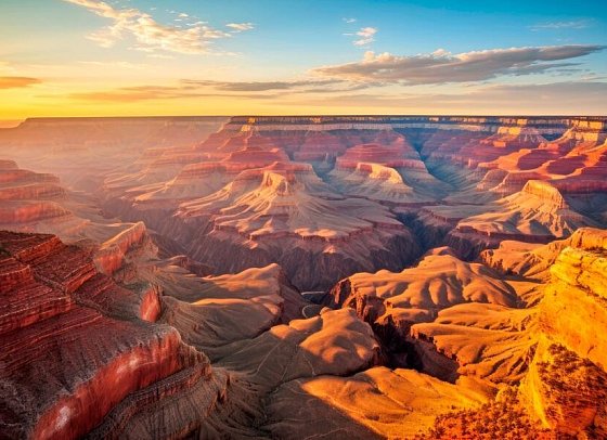 Land der Abenteurer - Grand Canyon