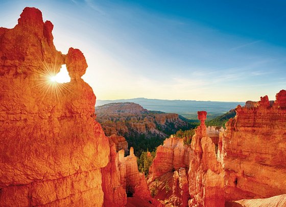 Land der Abenteurer - Bryce Canyon