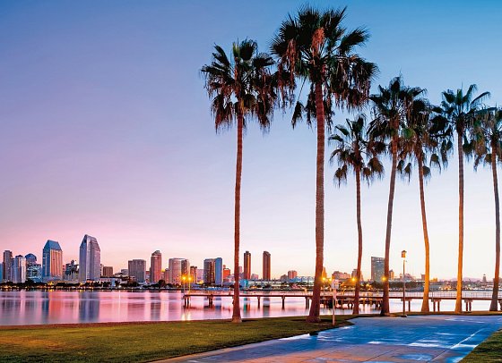Land der Abenteurer - San Diego