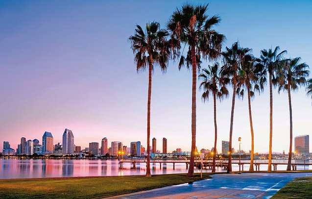Land der Abenteurer - San Diego