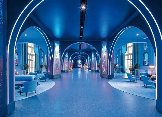 Grand Magic Hotel