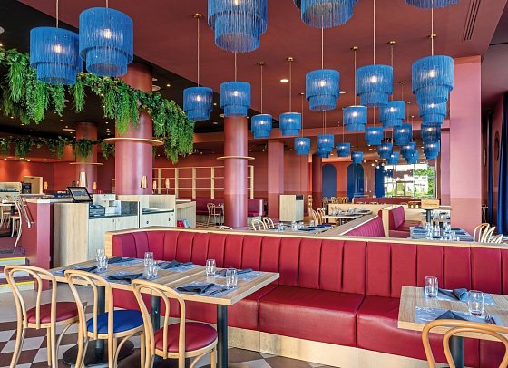 Grand Magic Hotel