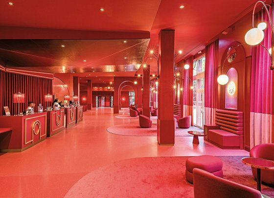 Grand Magic Hotel