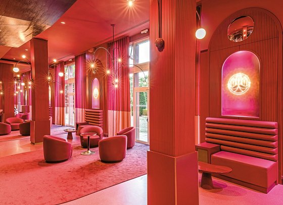 Grand Magic Hotel