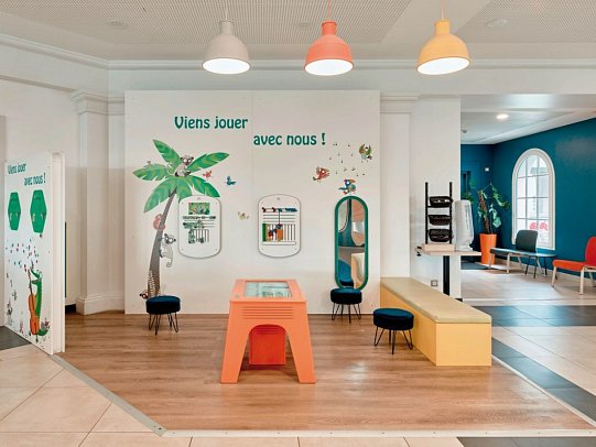 B&B HOTEL près de Disneyland® Paris