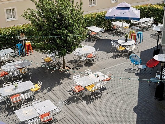 B&B HOTEL près de Disneyland® Paris