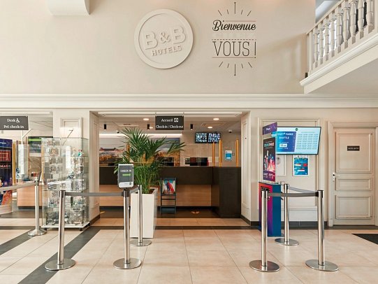 B&B HOTEL près de Disneyland® Paris