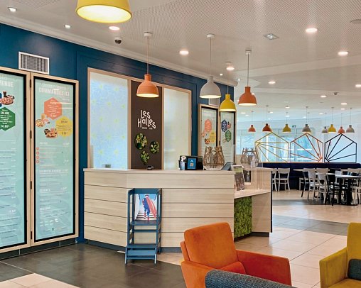 B&B HOTEL près de Disneyland® Paris