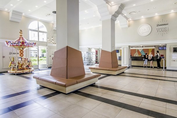 B&B HOTEL près de Disneyland® Paris