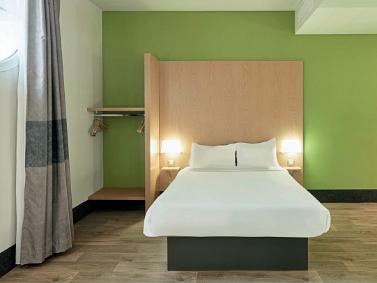 B&B HOTEL près de Disneyland® Paris - Wohnbeispiel Doppelzimmer (Zimmercodierungen DB1, YO3 & YW7)