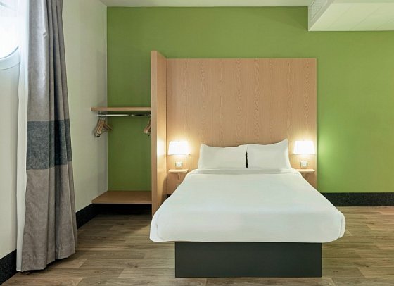 B&B Hotel - Wohnbeispiel Doppelzimmer (Zimmercodierungen DB1, YO3 & YW7)