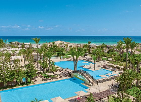 Aldiana Club Djerba Atlantide