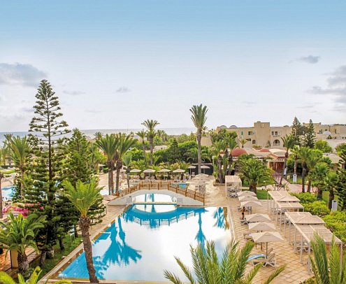 Aldiana Club Djerba Atlantide