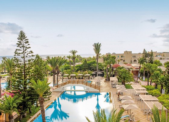 Aldiana Club Djerba Atlantide