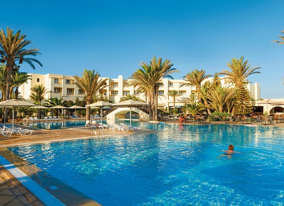 Aldiana Club Djerba Atlantide