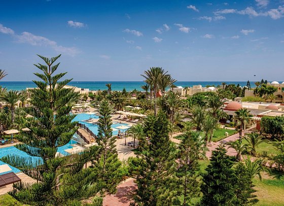 Aldiana Club Djerba Atlantide