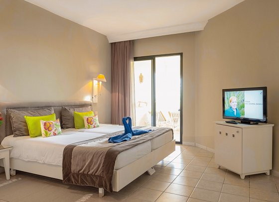 Aldiana Club Djerba Atlantide - Wohnbeispiel Suite (Zimmercodierung WBM)