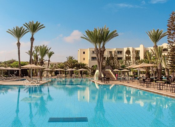 Aldiana Club Djerba Atlantide