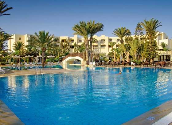 Aldiana Club Djerba Atlantide