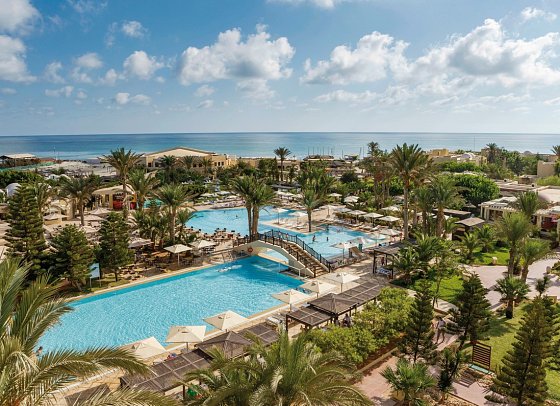 Aldiana Club Djerba Atlantide