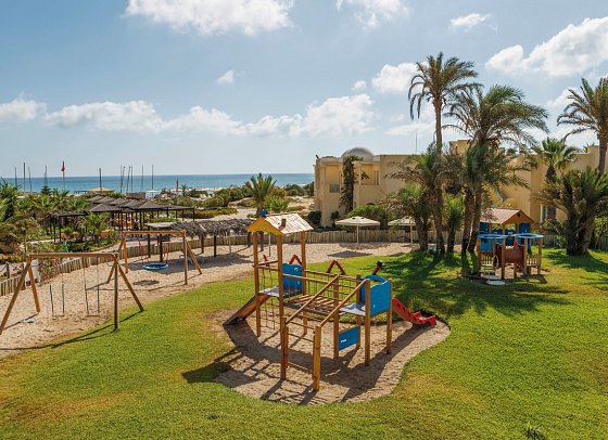 Aldiana Club Djerba Atlantide