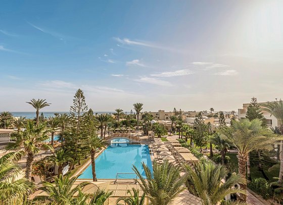 Aldiana Club Djerba Atlantide