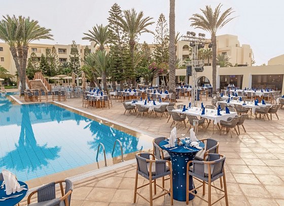 Aldiana Club Djerba Atlantide