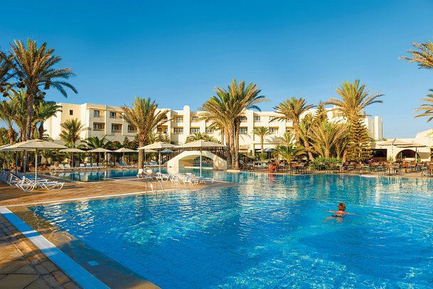 Aldiana Club Djerba Atlantide