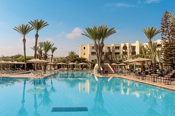 Aldiana Club Djerba Atlantide