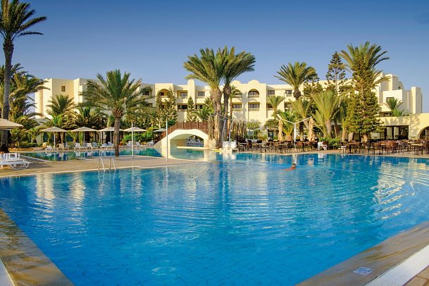 Aldiana Club Djerba Atlantide
