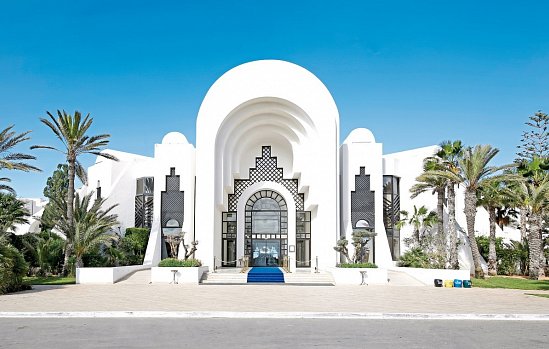 Radisson Blu Palace Resort & Thalasso