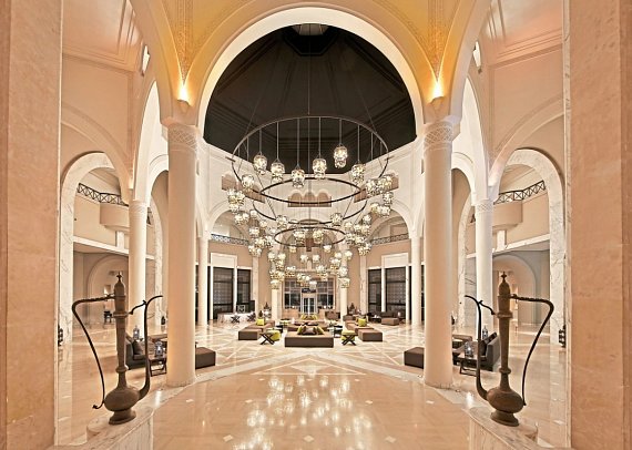 Radisson Blu Palace Resort & Thalasso