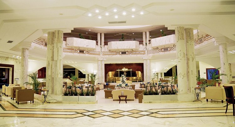Djerba Plaza Thalasso & Spa