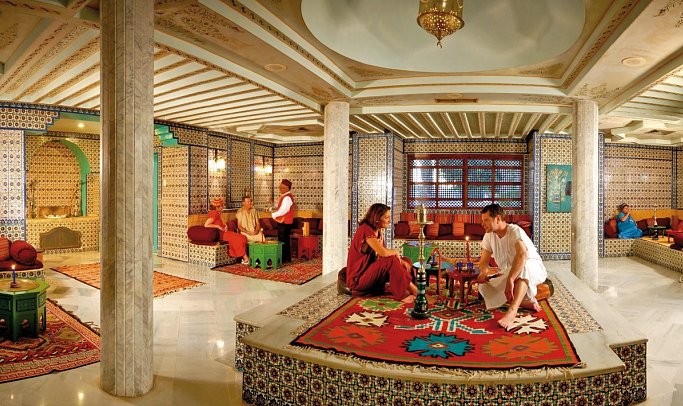 Djerba Plaza Thalasso & Spa