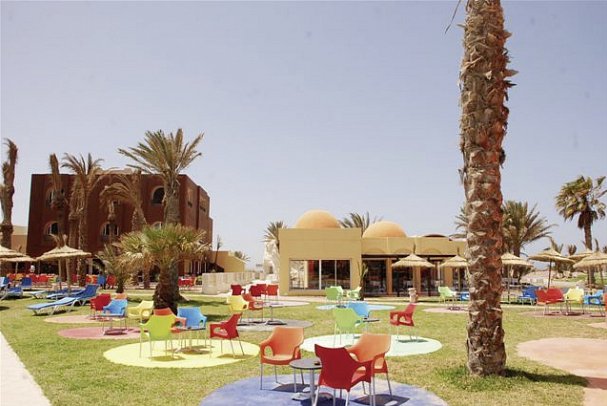 Welcome Meridiana Djerba