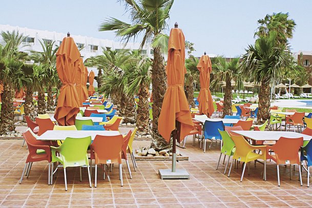 Welcome Meridiana Djerba