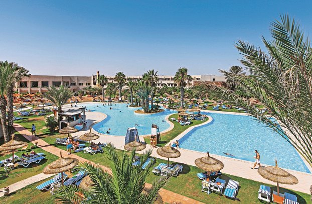 Welcome Meridiana Djerba