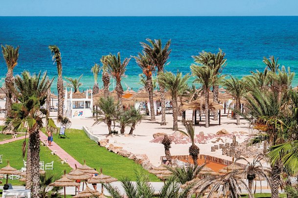 Welcome Meridiana Djerba