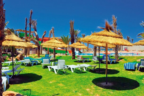 Welcome Meridiana Djerba