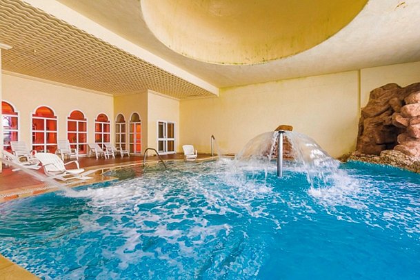 Welcome Meridiana Djerba